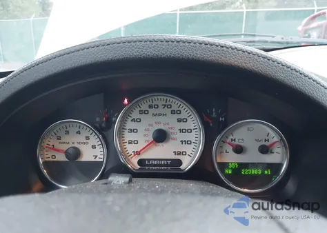 2006 Ford F-150 Fx4/Lariat/Xlt z USA, uszkodzony, nr VIN 1FTPW14V26KD62675